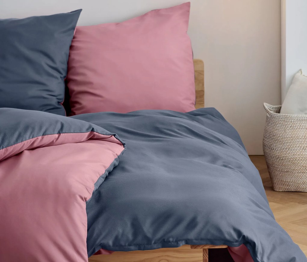 Flanelová posteľná bielizeň z mikrovlákna, štandardná veľkosť