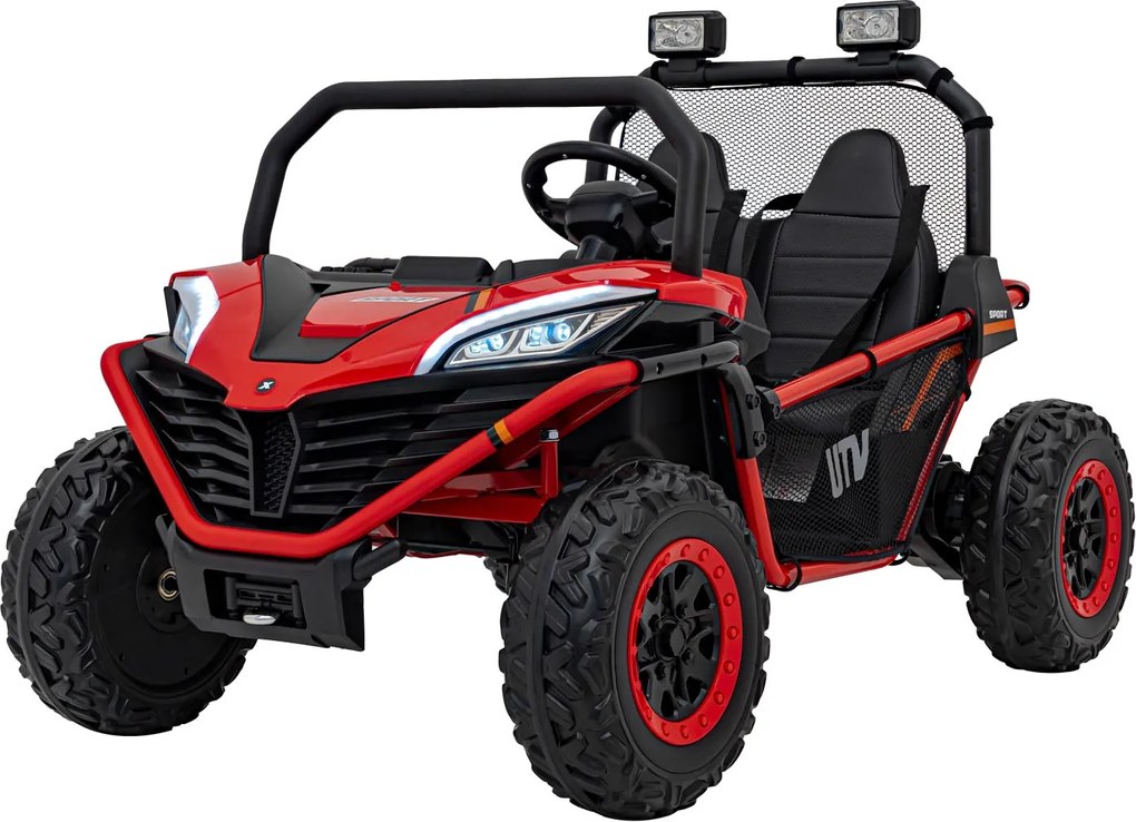 Ramiz Buggy FASTER Červená