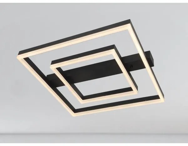 LED stmievateľné stropné svietidlo LED/70W/230V 3000-6500K + diaľkové ovládanie