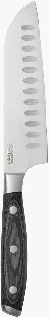 Nôž Santoku z pakkawood Kaiser