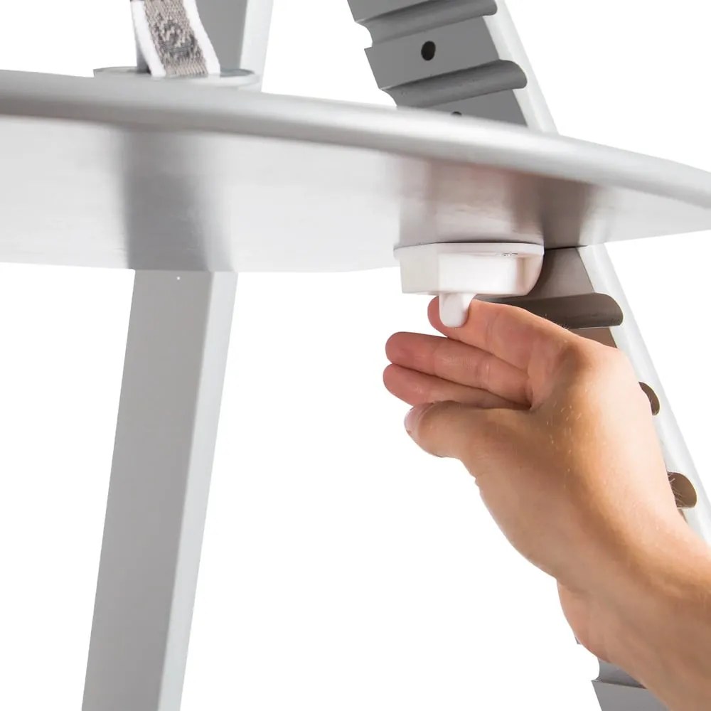 Jedálenská stolička Sit Up Click – Roba