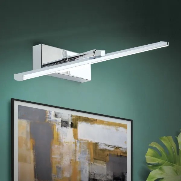 Orion WA 2-1333 - LED Obrazové svietidlo PUBLIO LED/10W/230V 50 cm lesklý chróm