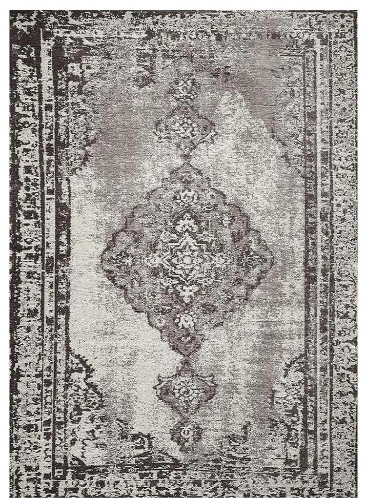 Koberec „Altay Silver", 200 x 300 x 0,4 cm