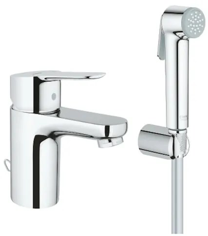 Grohe Project umývadlová batéria s bidetovú spŕškou chróm SIKOBGPRO232