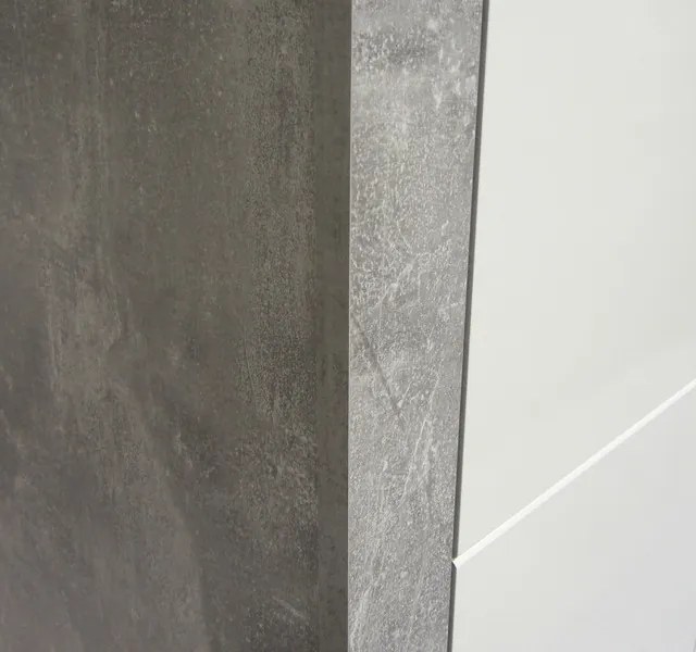 Obývacia stena Stone, s osvetlením