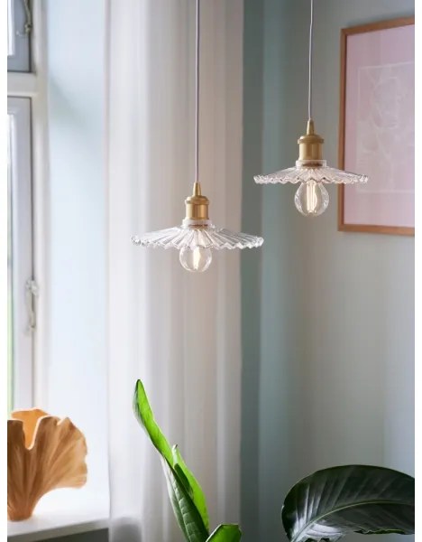 Nordlux - Luster na lanku TORINA 1xE27/40W/230V pr. 24 cm