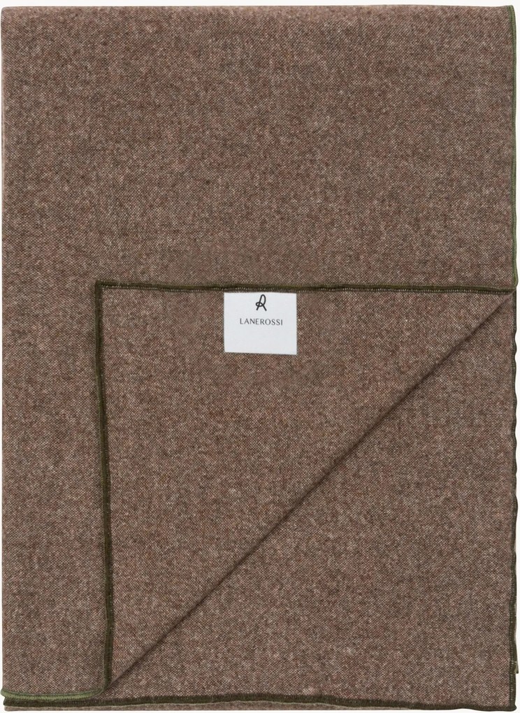 Prehoz z merino vlny Living