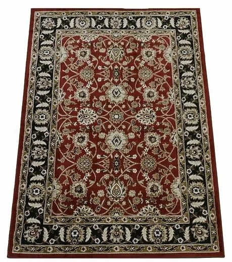 Kusový kobere Lotus 9305 red, 80 x 150 cm, 80 x 150 cm
