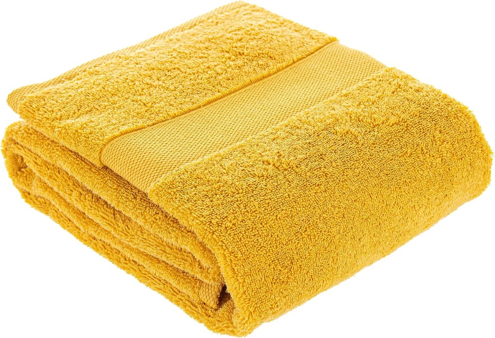 Uterák Cairo 70x140cm yellow