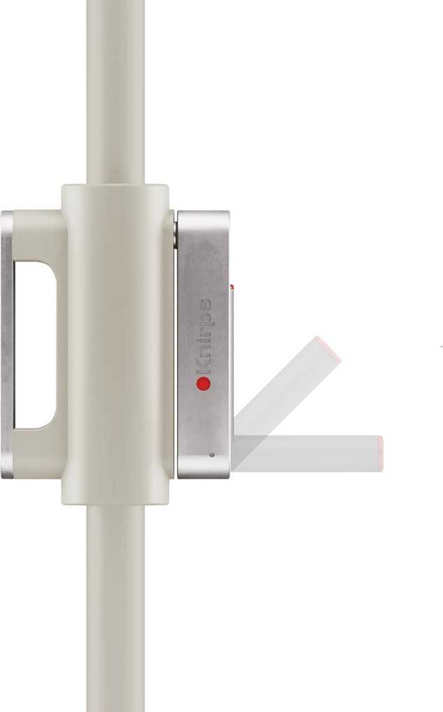 KNIRPS APOLL SHELL 240 x 240 cm - záhradný stredový slnečník