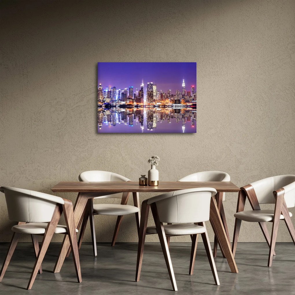 Obraz Manhattanu (70x50 cm)