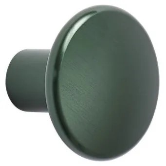 Muuto Vešiak The Dots Metal S, dark green