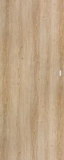 DRE Ibiza interiérové dvere naturel posuvné 60 cm brest posuvné IBIZAJ60PO