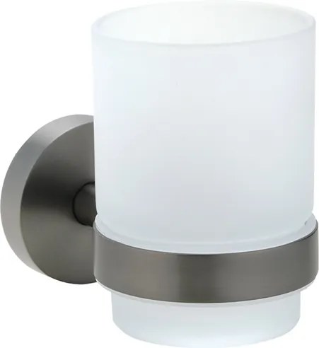 Bemeta Design GRAPHIT: Držiak kefiek, sklo - 156110012