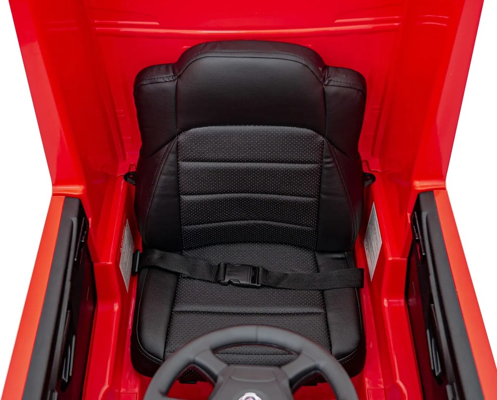 Ramiz Scania R-SERIE červená