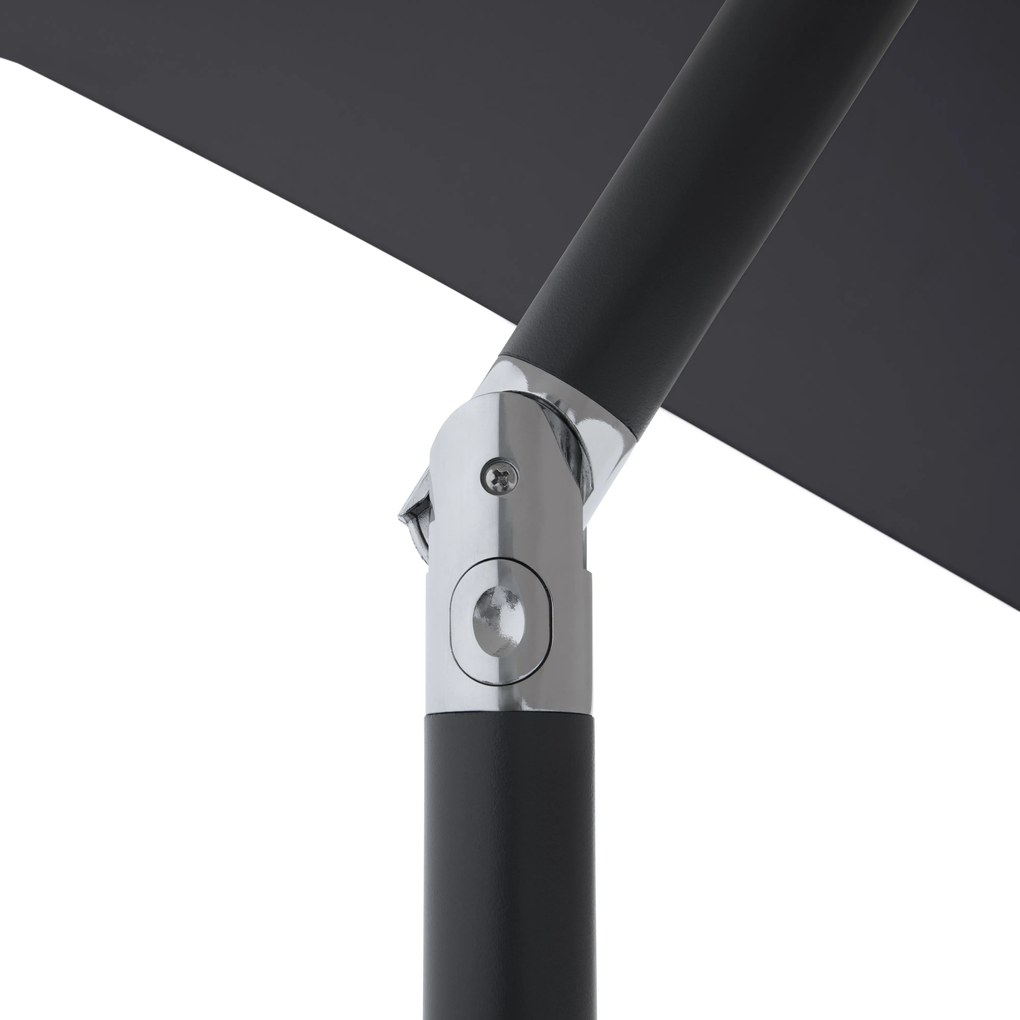 Doppler LIFE 250 x 200 cm - naklápací slnečník s kľukou