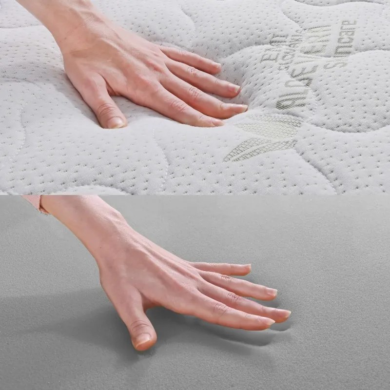 Matrac Comfort Aloe Vera 90x200 cm EMI 1+1 zadarmo