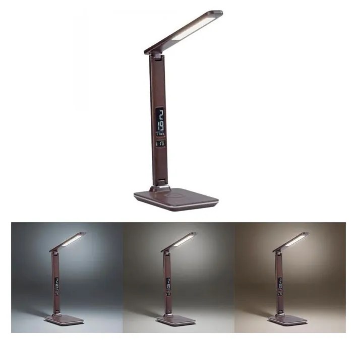 Paul Neuhaus 4595-23 - LED Stmievateľná lampa s bezdrôtovým nabíjaním LED/5W/230V