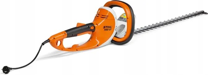 Elektrické sieťové nožnice Stihl hse 61 50 cm