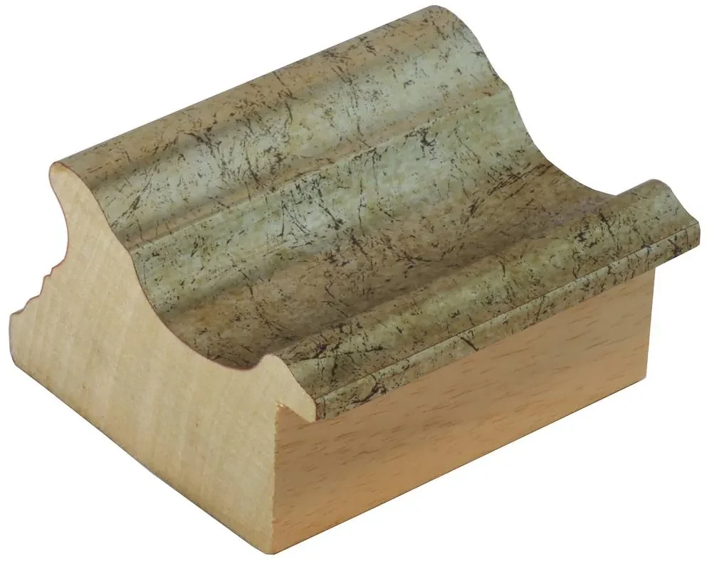DANTIK rám na obraz 60x80 | HRAD stříbrná patina (Plexi Čiré)