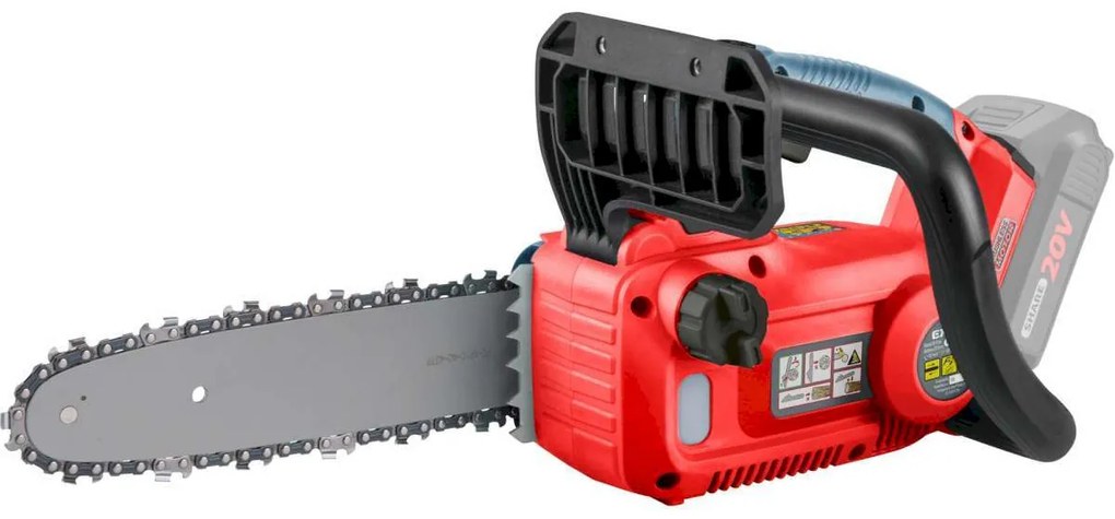 EXTOL PREMIUM AKU reťazová píla Share20V, bez aku a nabíjačky, čepeľ 300mm 8891921