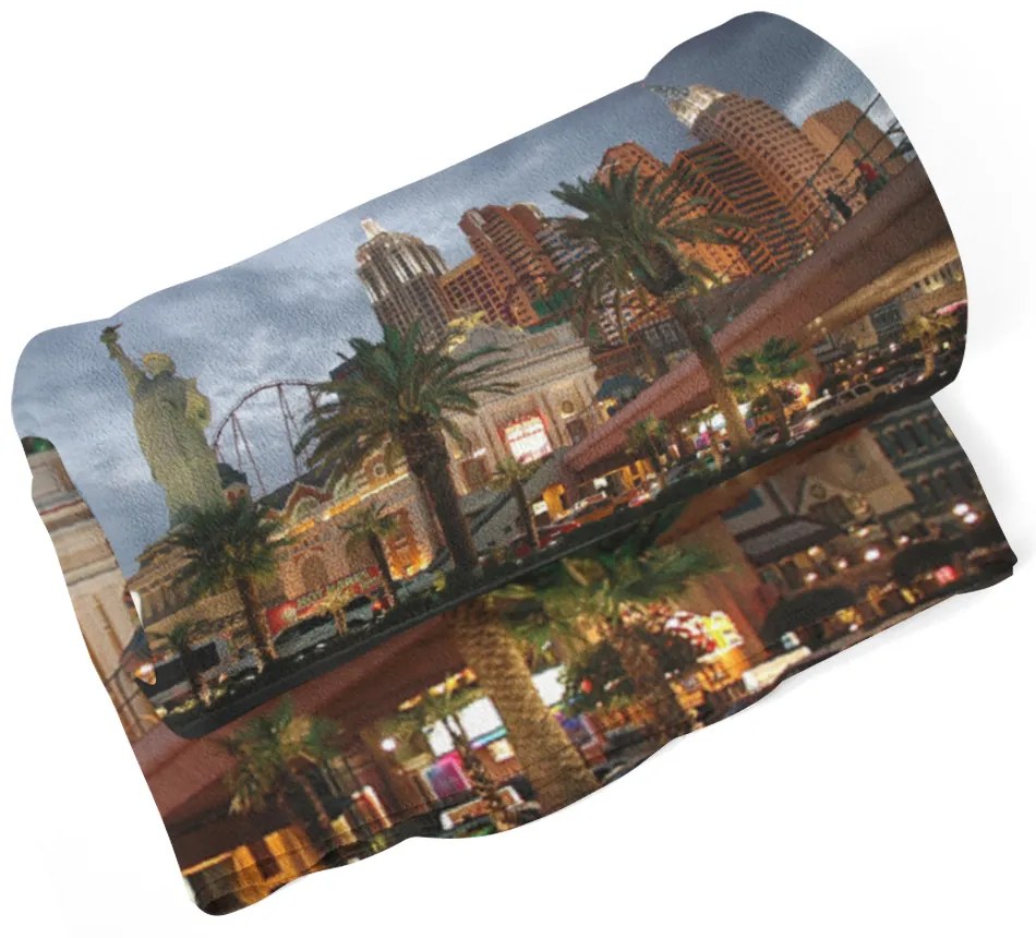 Sablio Deka Las Vegas 4 - 150x120 cm