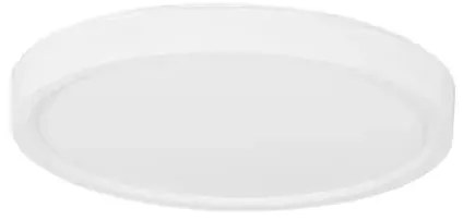 LED stropné svietidlo Dixie 22 biele