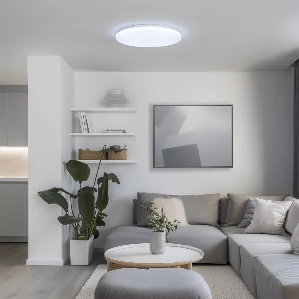 Brilagi - LED Stmievateľné stropné svietidlo SMART LED/36W/230V Wi-Fi Tuya + diaľkové ovládanie