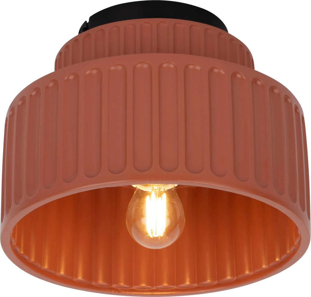 XXXLutz STROPNÉ SVIETIDLO, 23/18,5 cm Collett's Monde - Online Only bytové doplnky - 006212008002