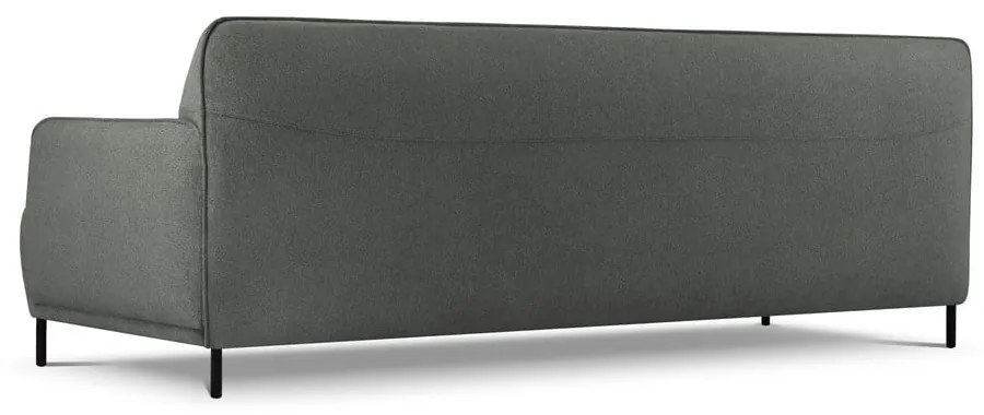Sivá pohovka Windsor &amp; Co Sofas Neso, 235 cm