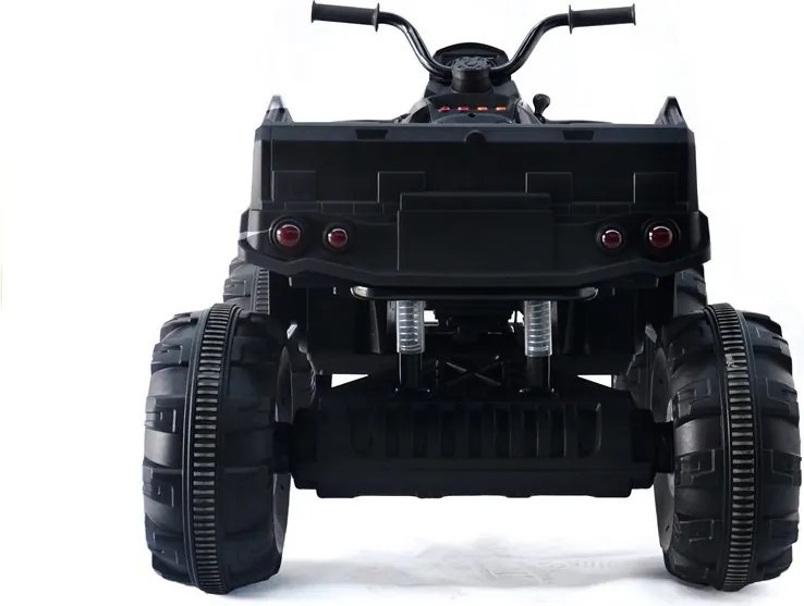 LEAN CARS BDM 0909 Čierna 24V batéria Quad
