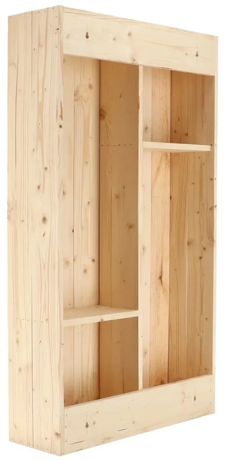 Záhradný barový stolík 117x58 cm Baar – Esschert Design