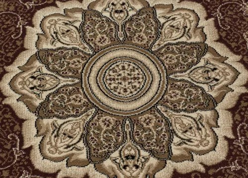 Koberce Breno Kusový koberec KASHMIR 2601 Red, červená, viacfarebná,160 x 230 cm