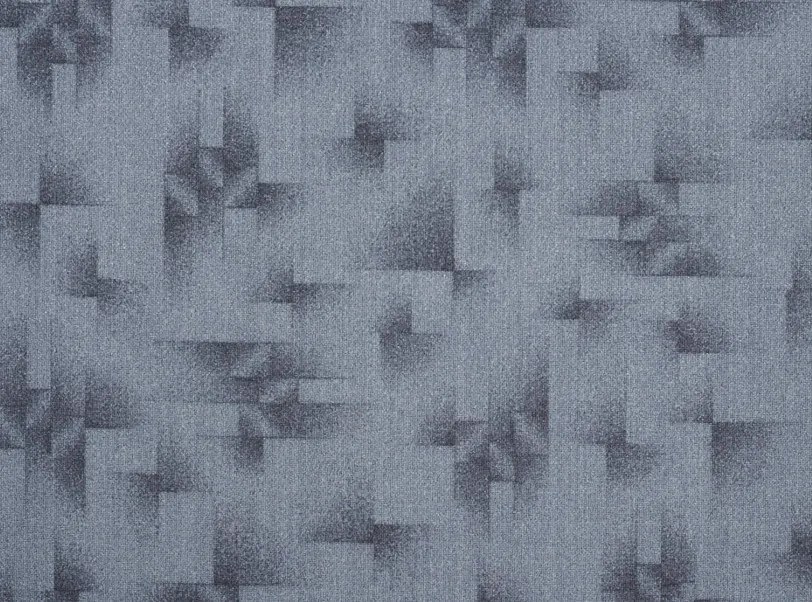 AKCE: 50x110 cm Metrážový koberec Picasso / 131 šedý - Rozměr na míru bez obšití cm