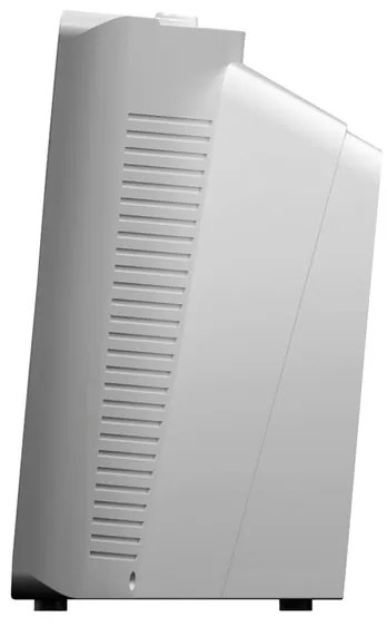 AURIOL® XXL Rádiobudík DAB+ (biela) (100334193)