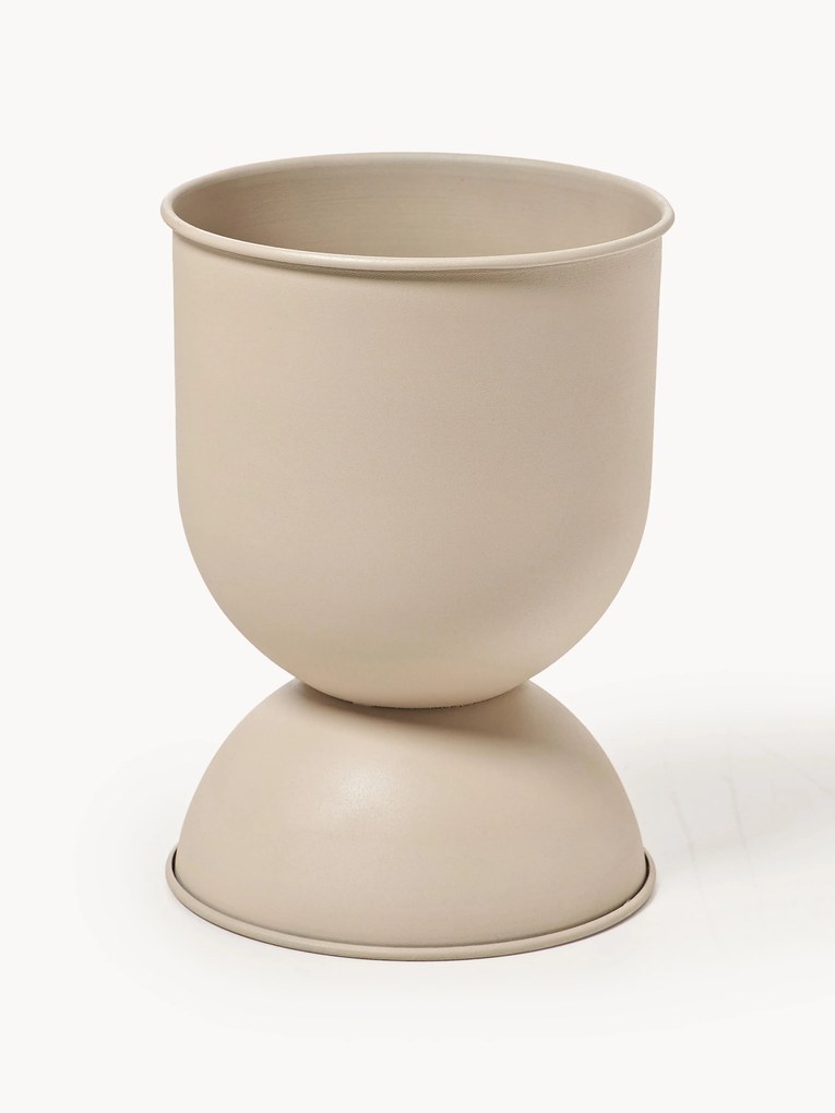 Kvetináč Hourglass, V 43 cm