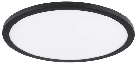 Eglo 98867 - LED podhľadové svietidlo FUEVA LED/22W/230V 3000K čierna