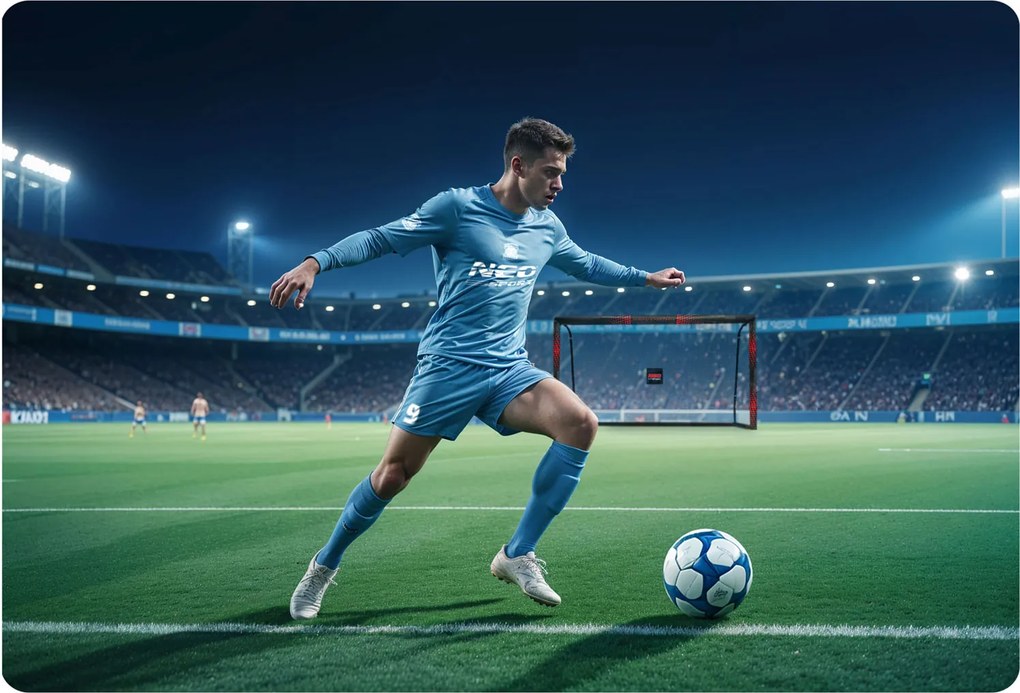 Neo-Sport Futbalová bránka 300 x 200 x 120 cm NS-473 čierno-červená