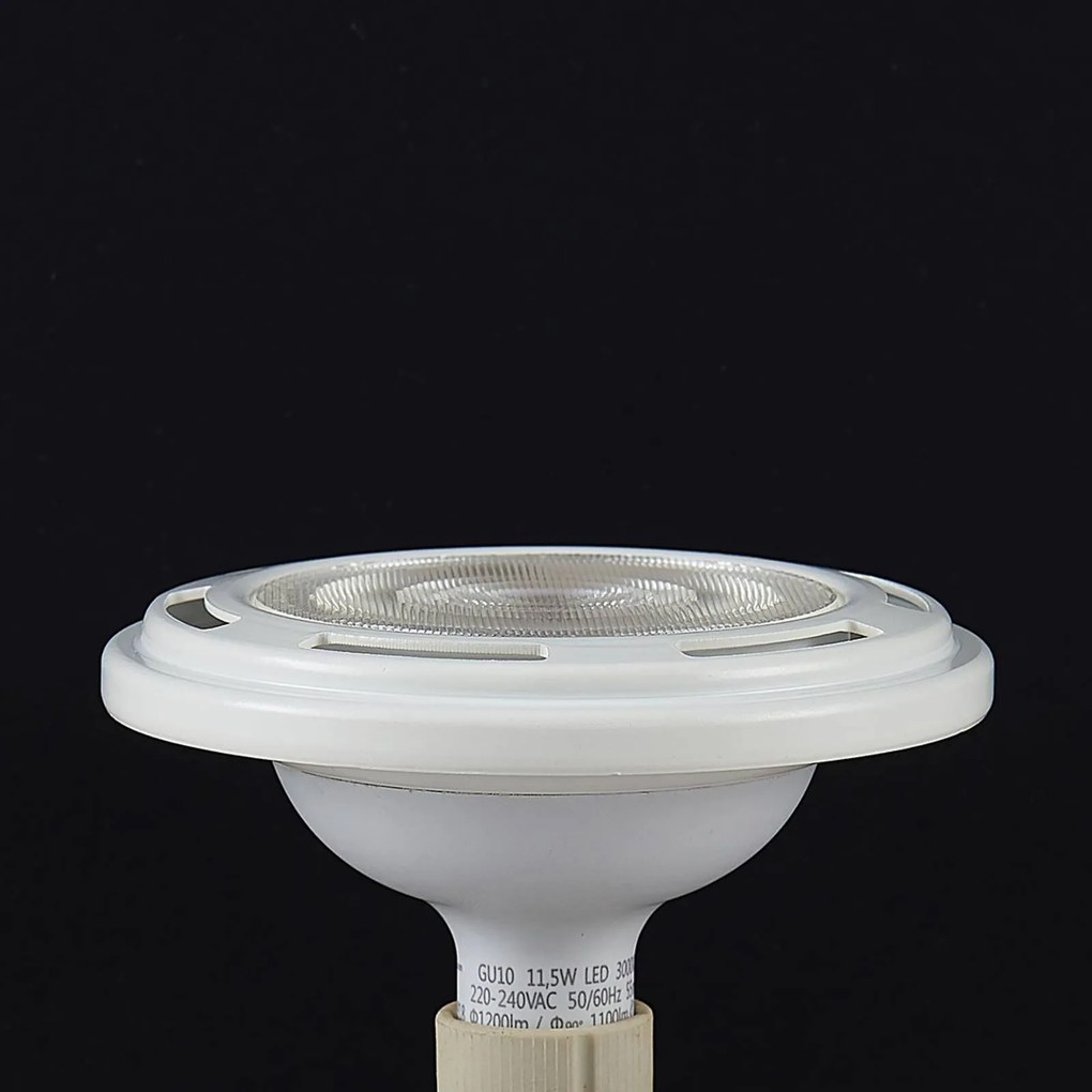 LED reflektor GU10 ES111 11,5 W 3 000 K biely