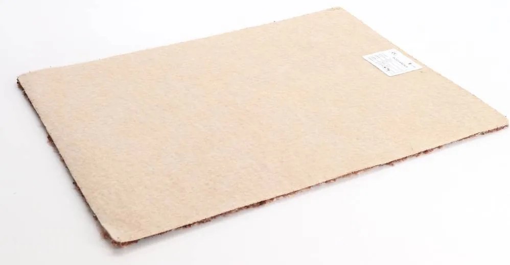 ITC, AKCIA: 95x200 cm Koberec metráž Bossanova 42, šíře, hnedá, filc, obývacia izba