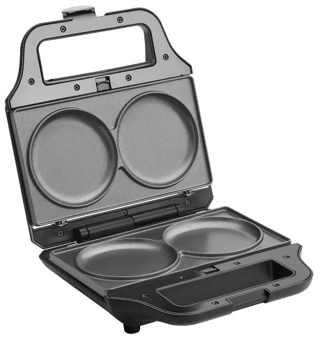 Concept SV3055 - Toustovač 4v1 700W/230V čierna