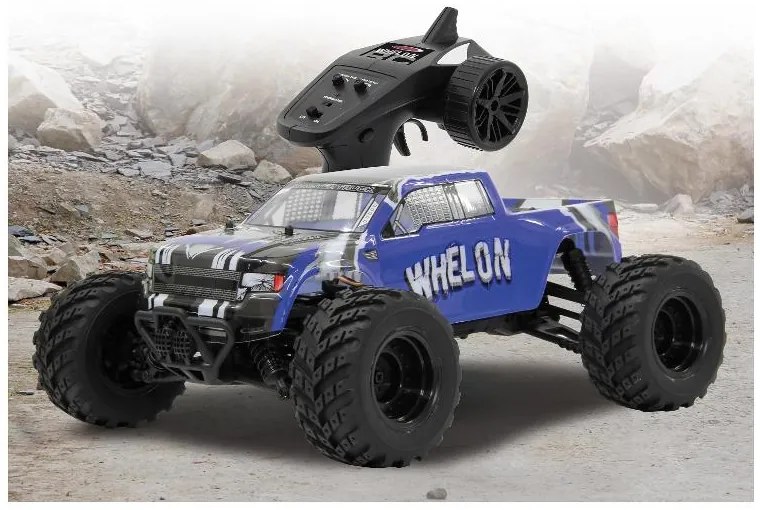 Jamara Monstertruck na diaľkové ovládanie Whelon  (100394279)