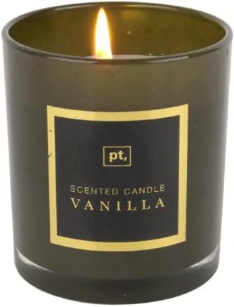 Sviečka s vôňou vanilky PT LIVING Scented Candle, doba horenia 35 hodín