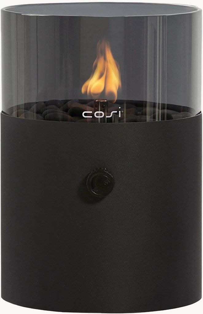 Stolový plynový lampáš do interiéru/exteriéru Cosiscoop XL
