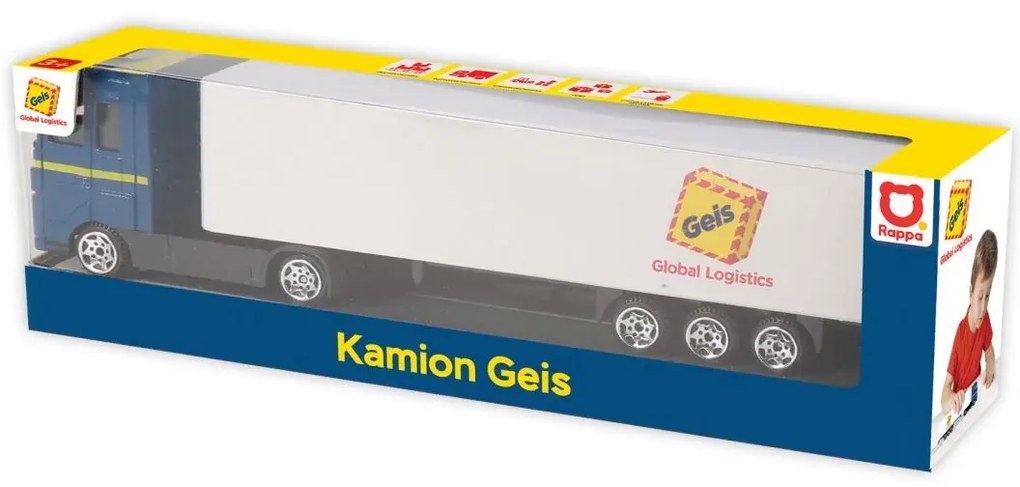 RAPPA Kamión Geis