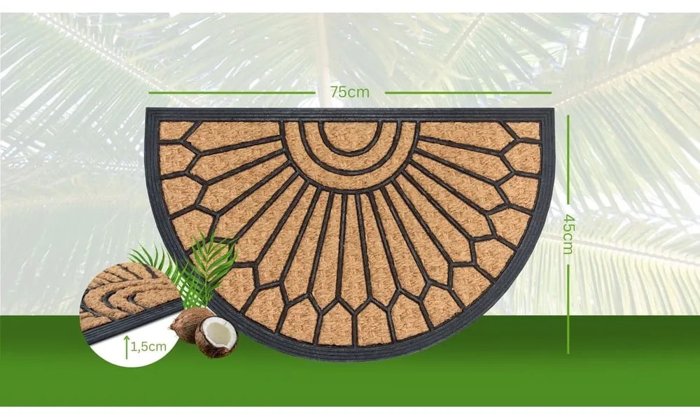 Rohožka 45x75 cm Mix Mats - Hanse Home