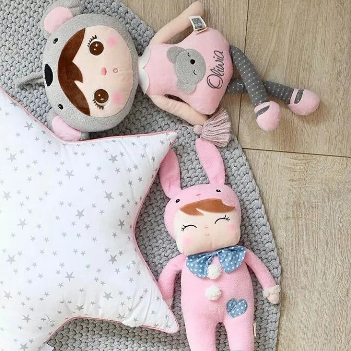 Bábika koala s menom Monika 50 cm