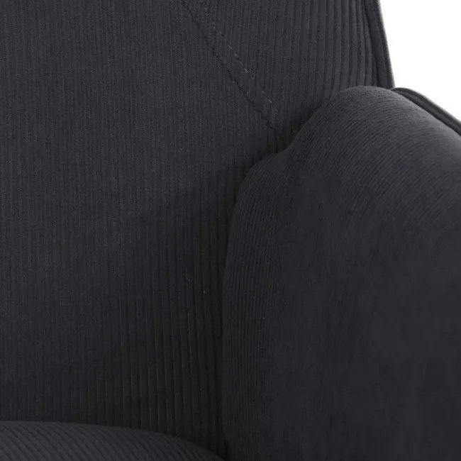 Kreslo sivé AK-314 GREY2