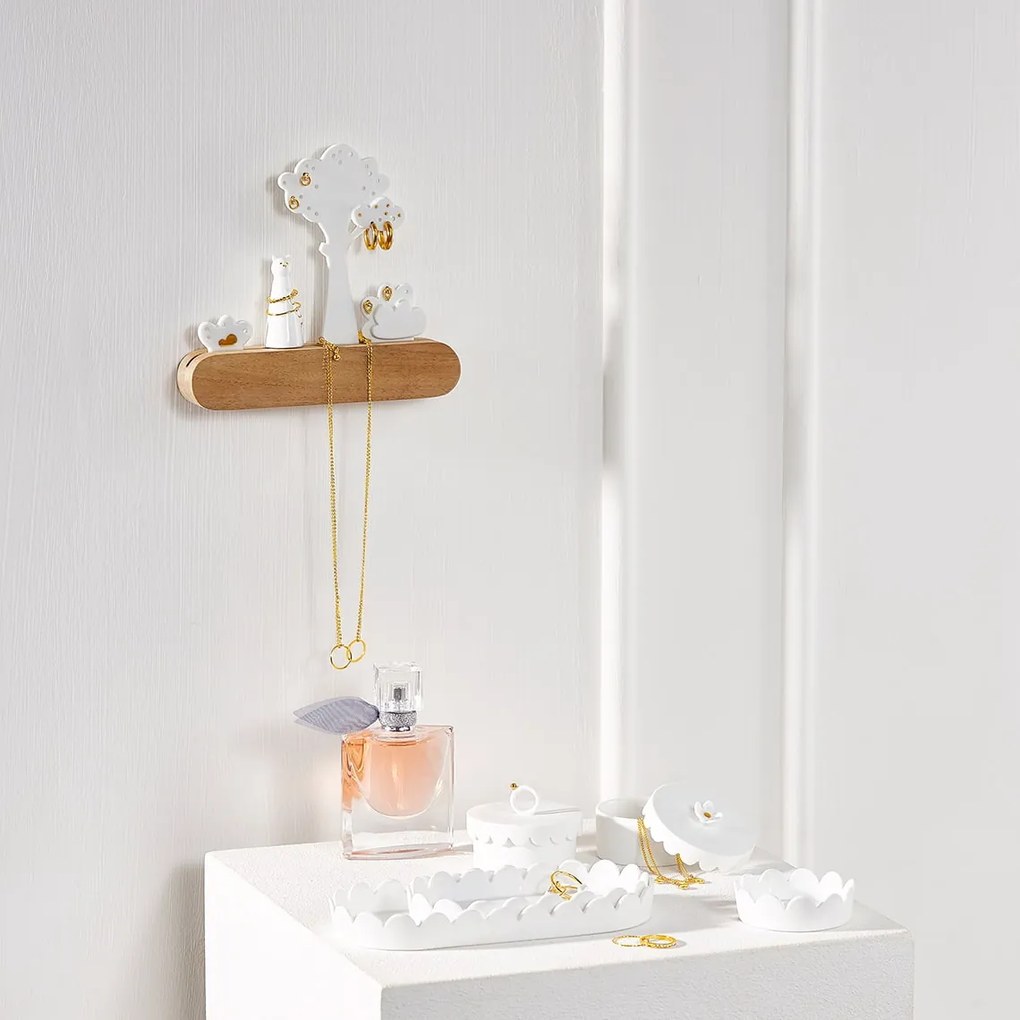 räder Porcelánová miska na šperky Treasure Island