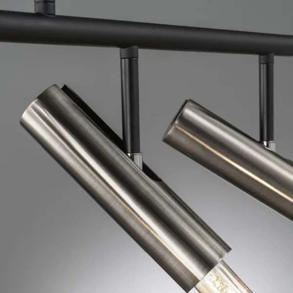 Fischer & Honsel 60369 - Luster na lanku DEAN 5xE27/25W/230V